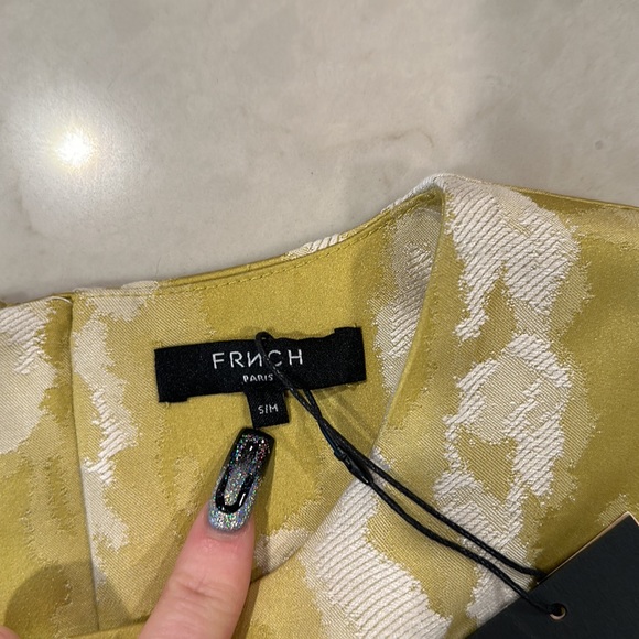 💛Beautiful FRNCH Dress💛 - Picture 6 of 8